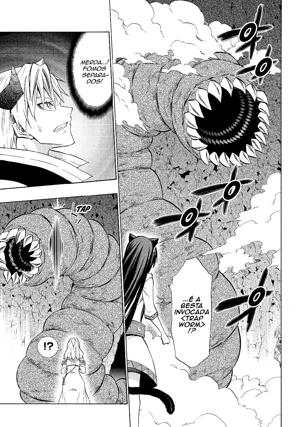 Isekai Maou Animexnovel How To Not Summon A Demon Lord Manga Ch 54.5 Page 11