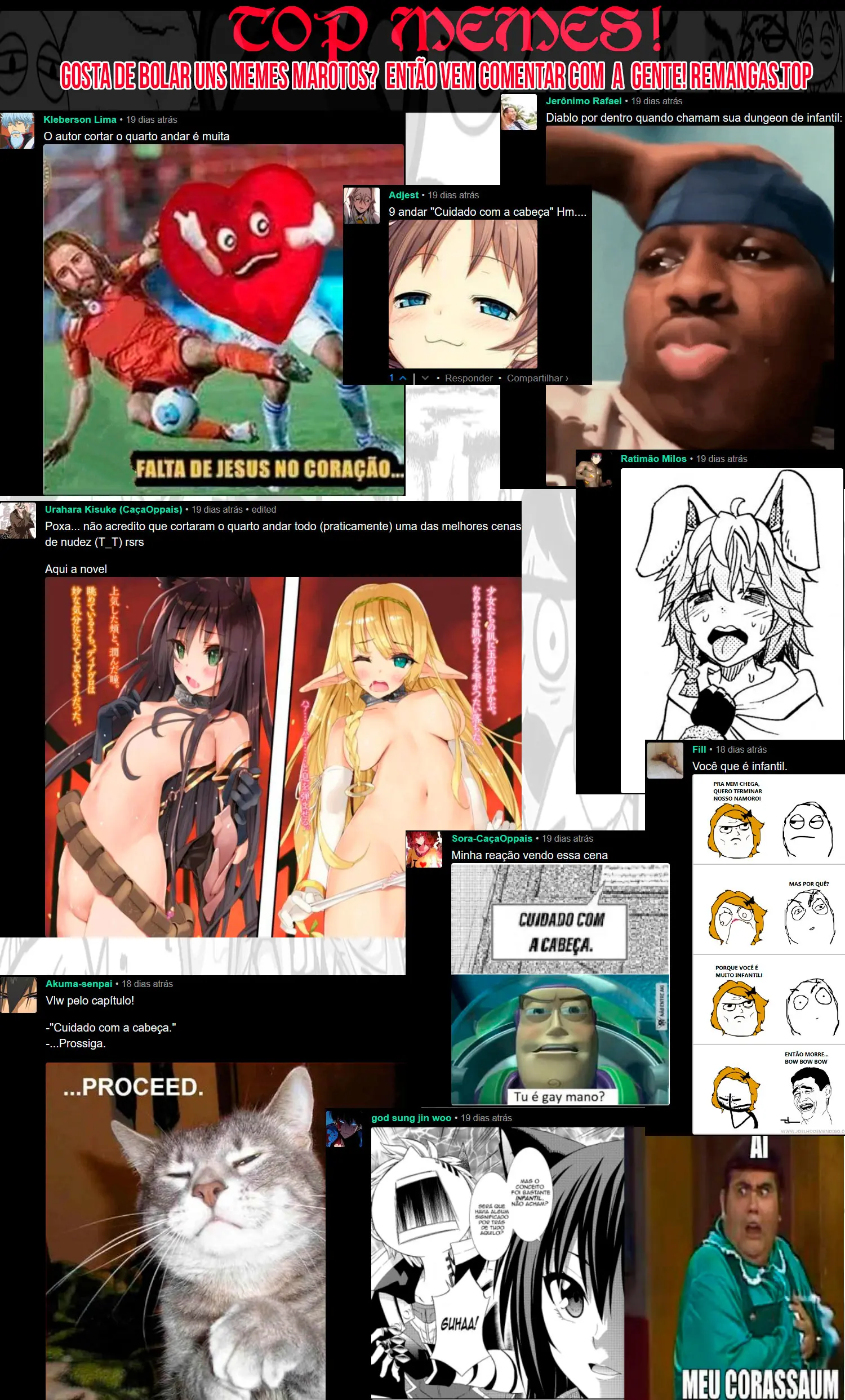 Isekai Maou Animexnovel How To Not Summon A Demon Lord Manga Ch 54.5 Page 19