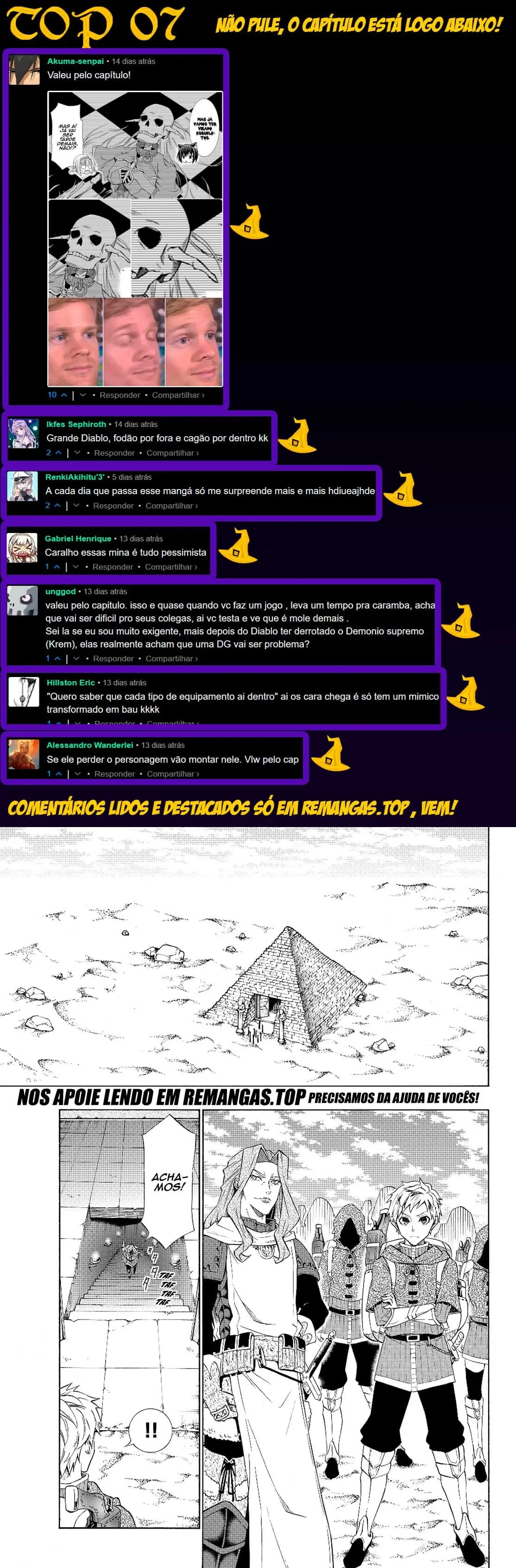 Isekai Maou Animexnovel How To Not Summon A Demon Lord Manga Ch 54 Page 02