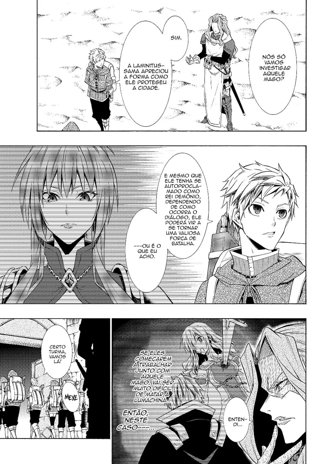 Isekai Maou Animexnovel How To Not Summon A Demon Lord Manga Ch 54 Page 04