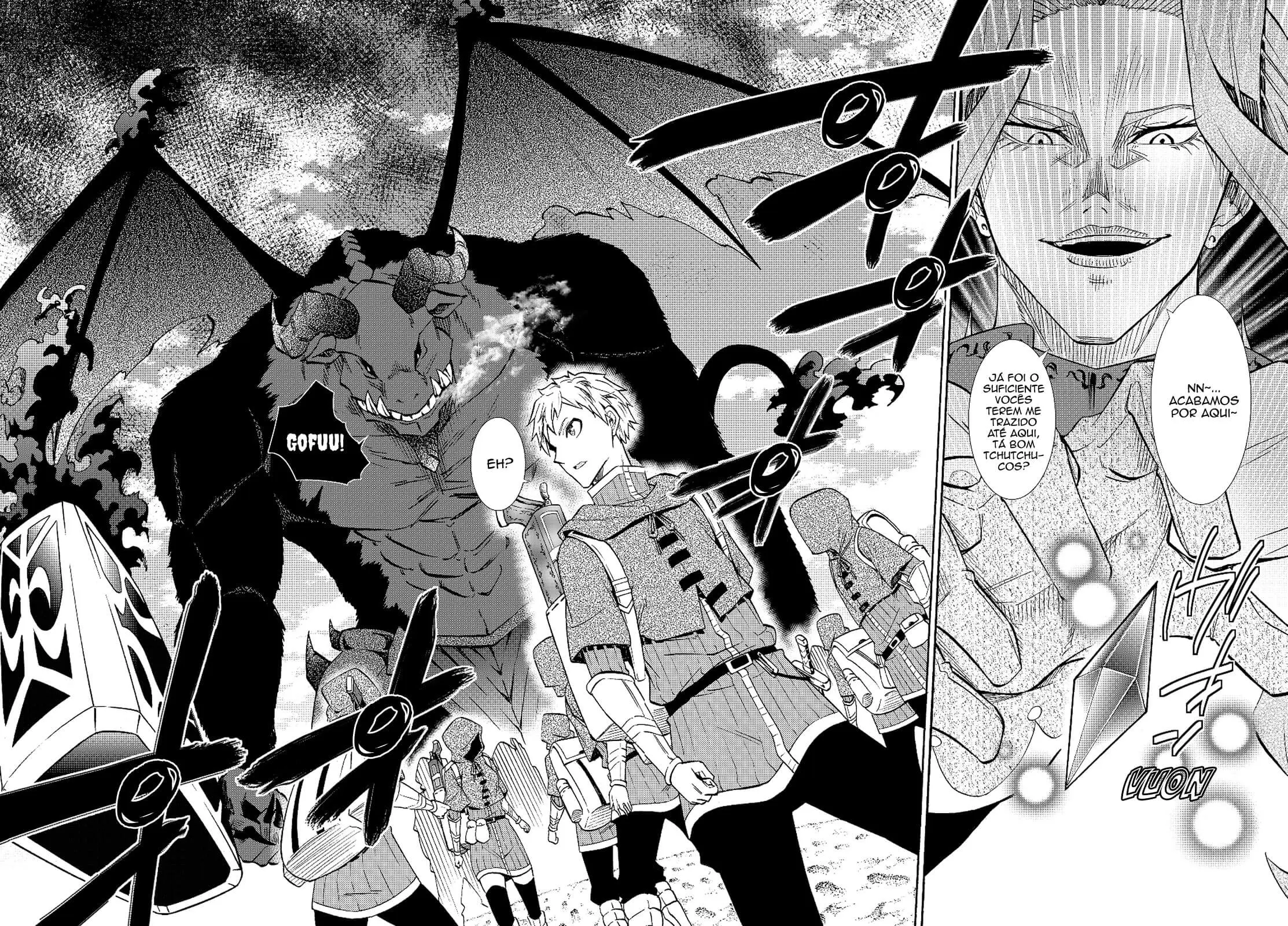 Isekai Maou Animexnovel How To Not Summon A Demon Lord Manga Ch 54 Page 05