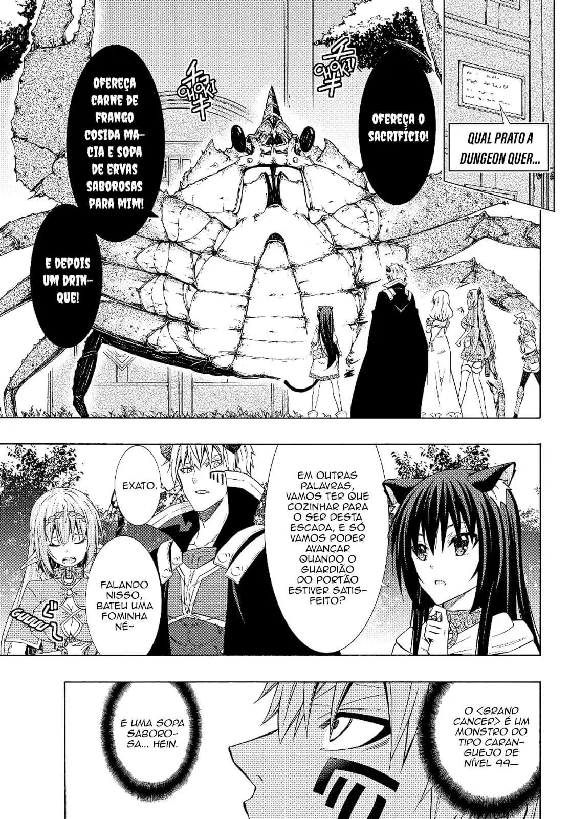 Isekai Maou Animexnovel How To Not Summon A Demon Lord Manga Ch 54 Page 09
