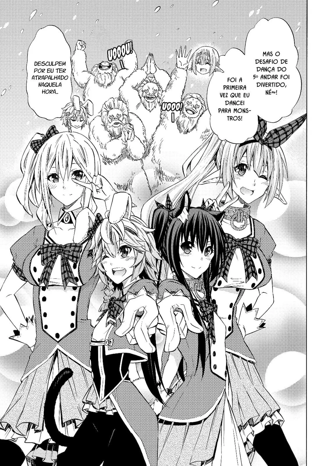 Isekai Maou Animexnovel How To Not Summon A Demon Lord Manga Ch 54 Page 13