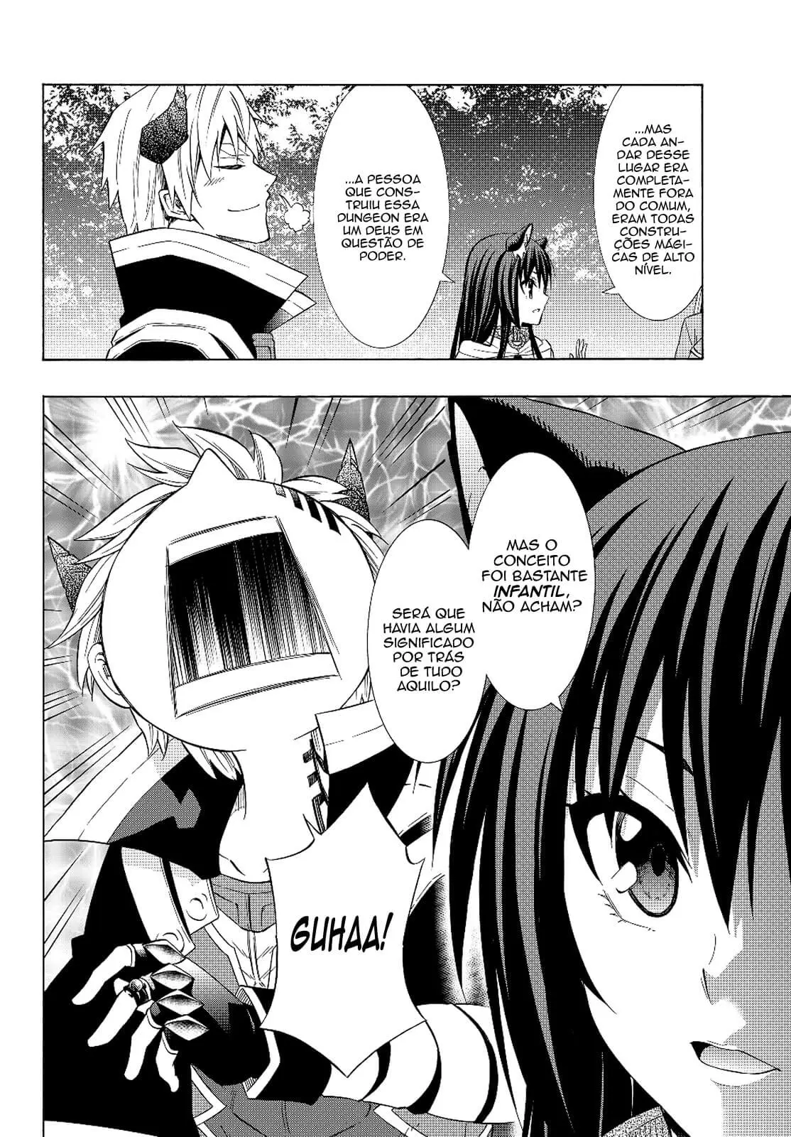 Isekai Maou Animexnovel How To Not Summon A Demon Lord Manga Ch 54 Page 14