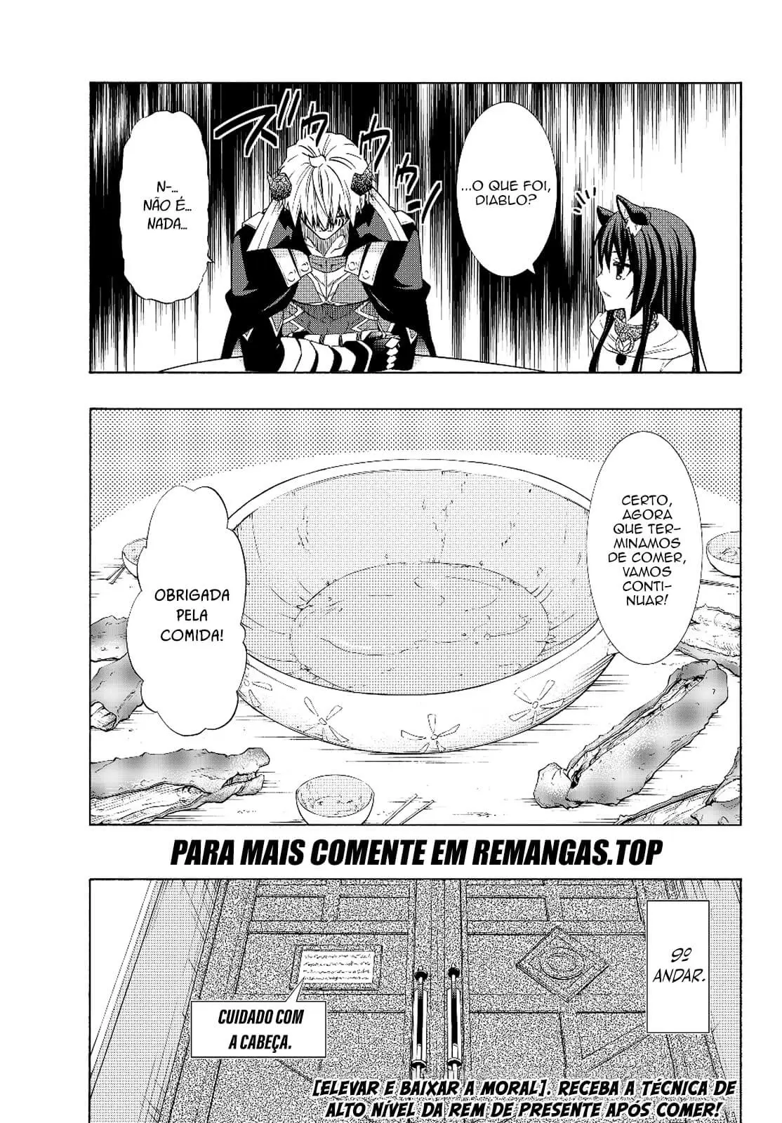 Isekai Maou Animexnovel How To Not Summon A Demon Lord Manga Ch 54 Page 15