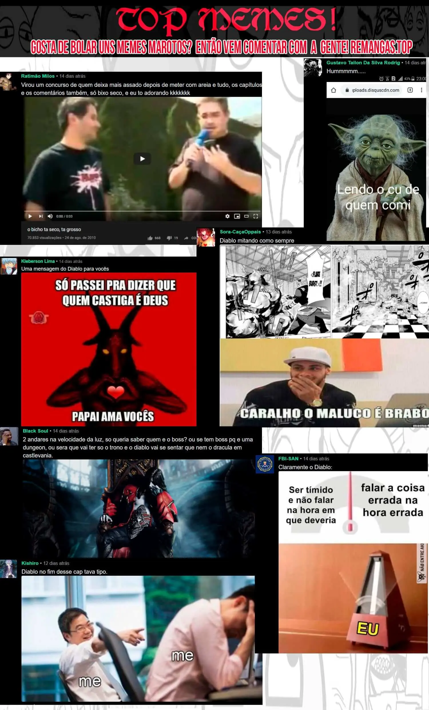 Isekai Maou Animexnovel How To Not Summon A Demon Lord Manga Ch 54 Page 16