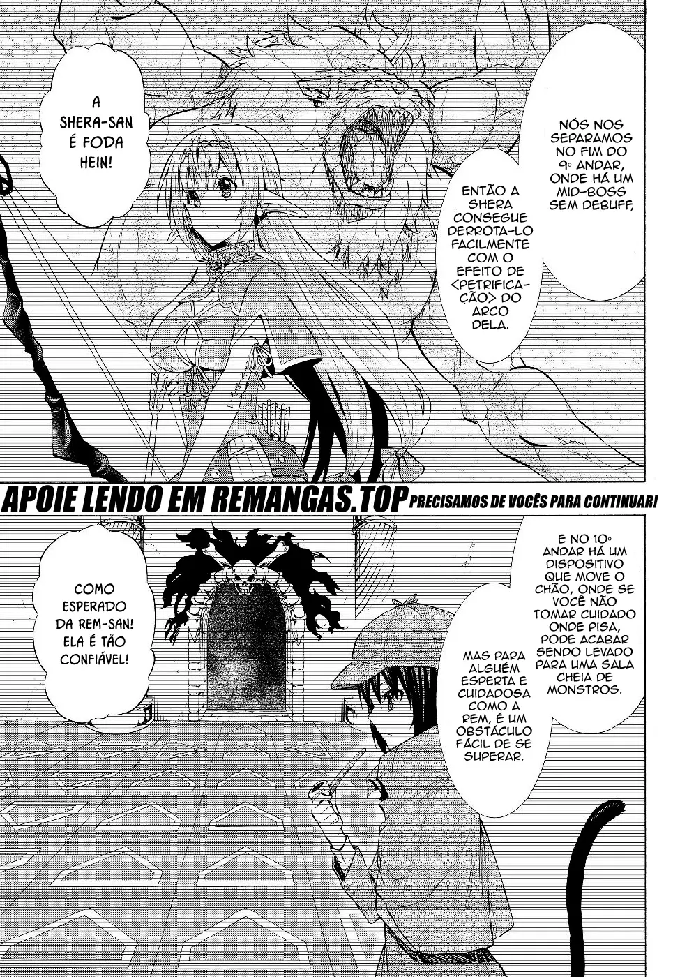Isekai Maou Animexnovel How To Not Summon A Demon Lord Manga Ch 55.5 Page 03
