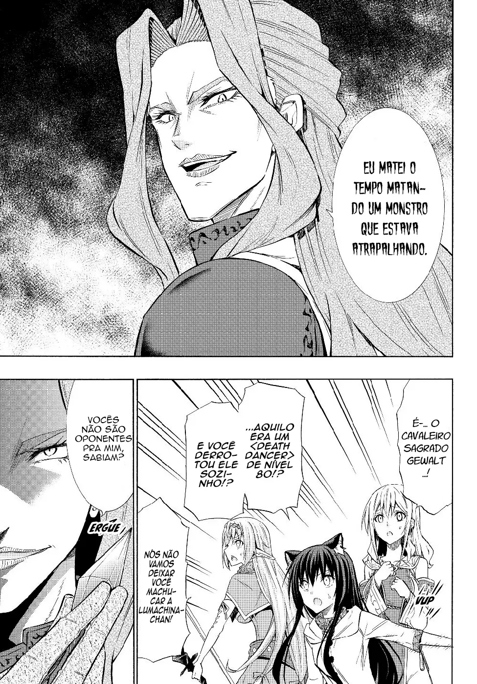 Isekai Maou Animexnovel How To Not Summon A Demon Lord Manga Ch 55.5 Page 11