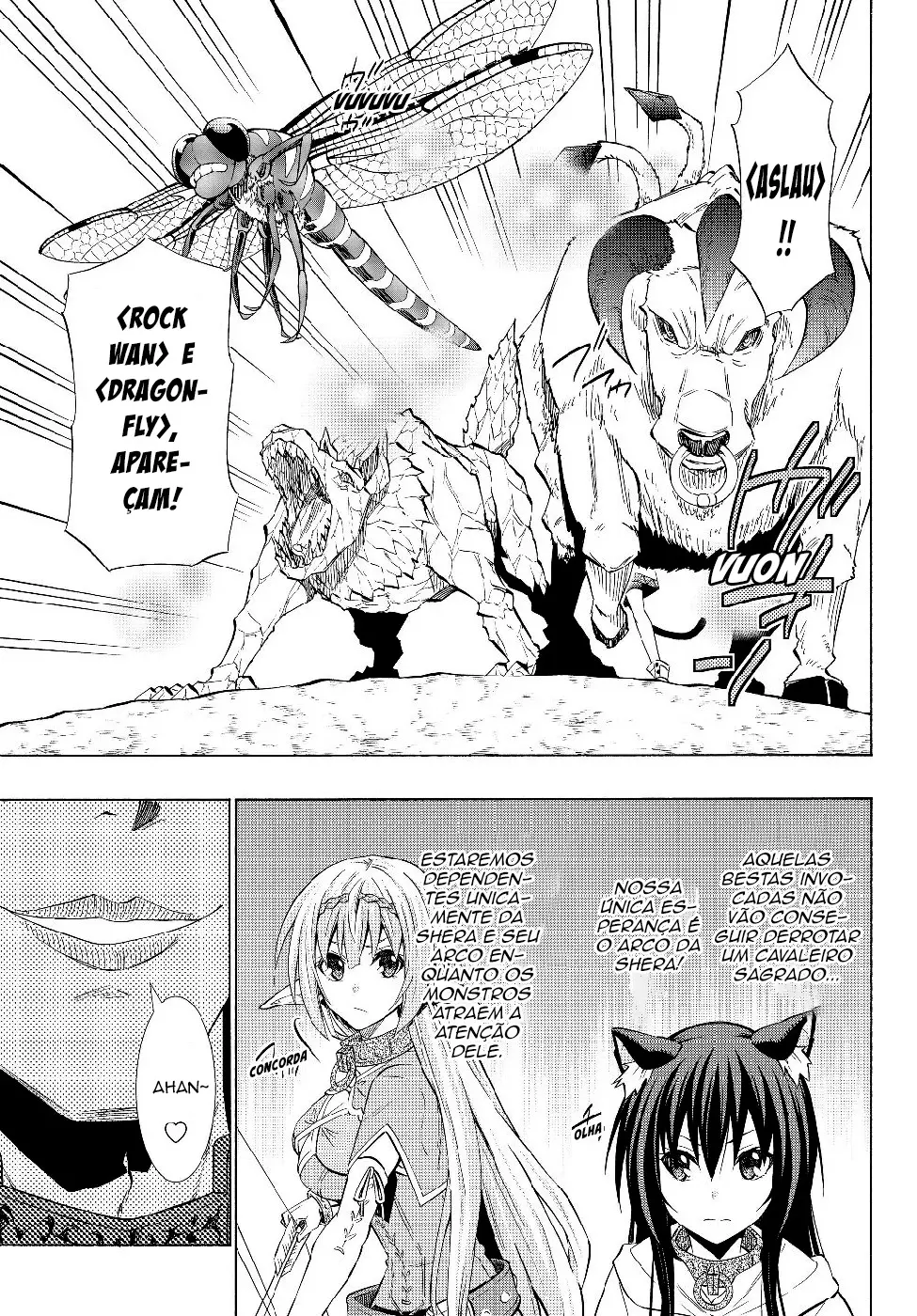 Isekai Maou Animexnovel How To Not Summon A Demon Lord Manga Ch 55.5 Page 13