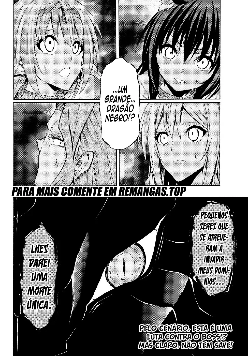 Isekai Maou Animexnovel How To Not Summon A Demon Lord Manga Ch 55.5 Page 17