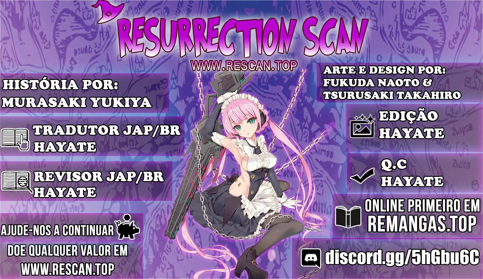 Isekai Maou Animexnovel How To Not Summon A Demon Lord Manga Ch 55 Page 01