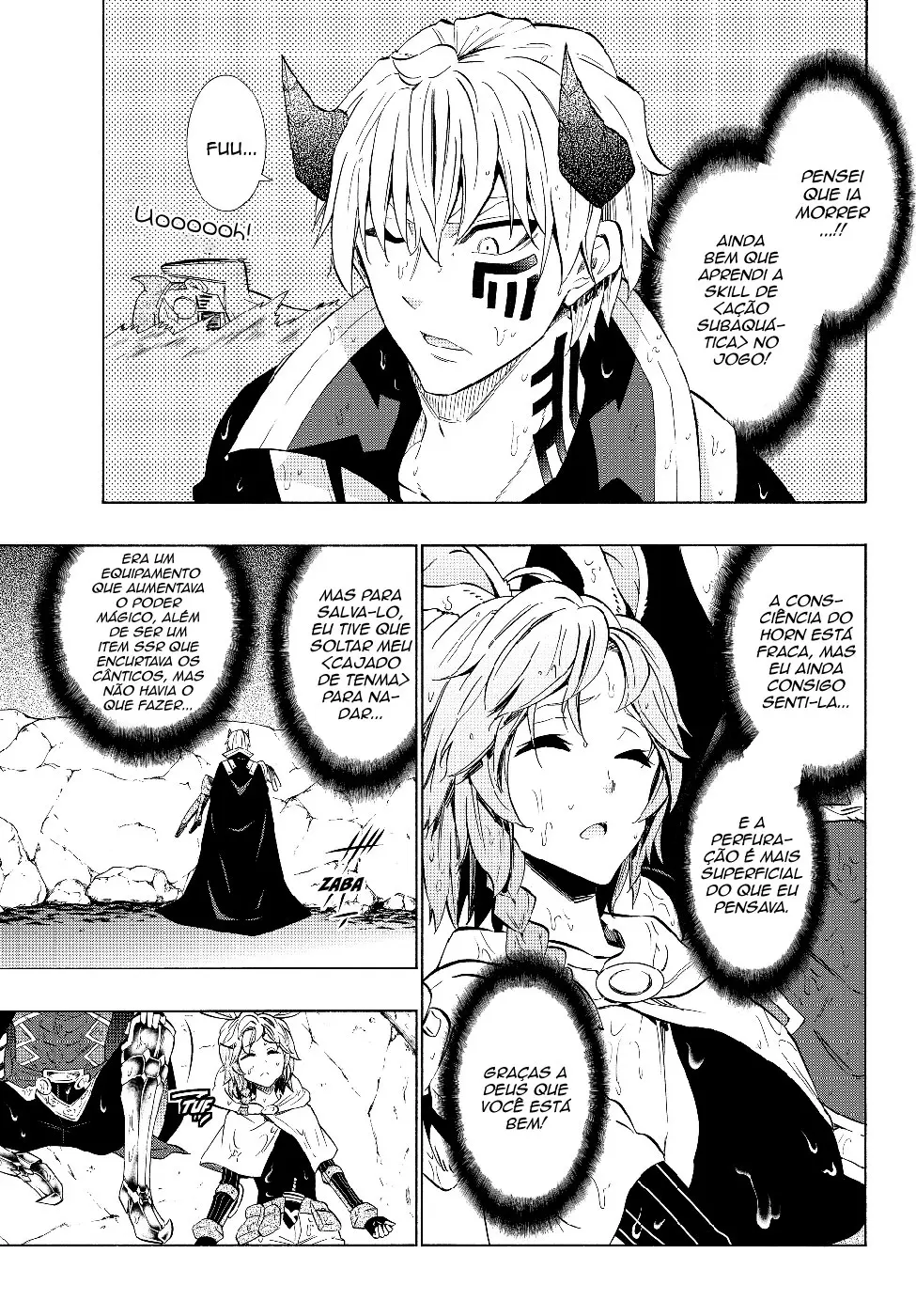 Isekai Maou Animexnovel How To Not Summon A Demon Lord Manga Ch 55 Page 04