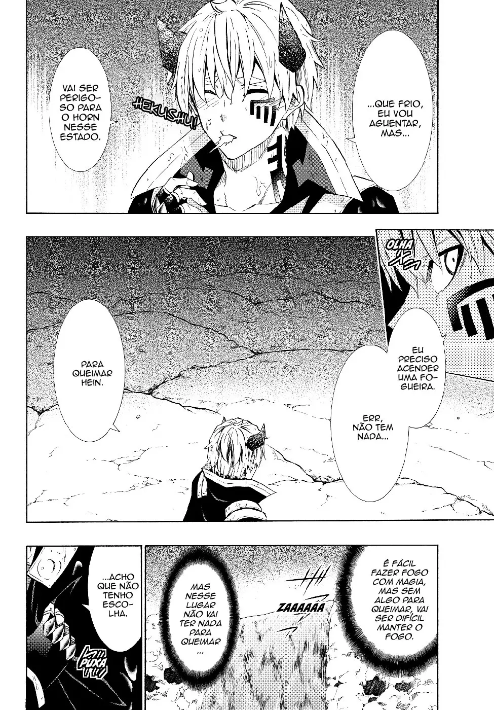 Isekai Maou Animexnovel How To Not Summon A Demon Lord Manga Ch 55 Page 05