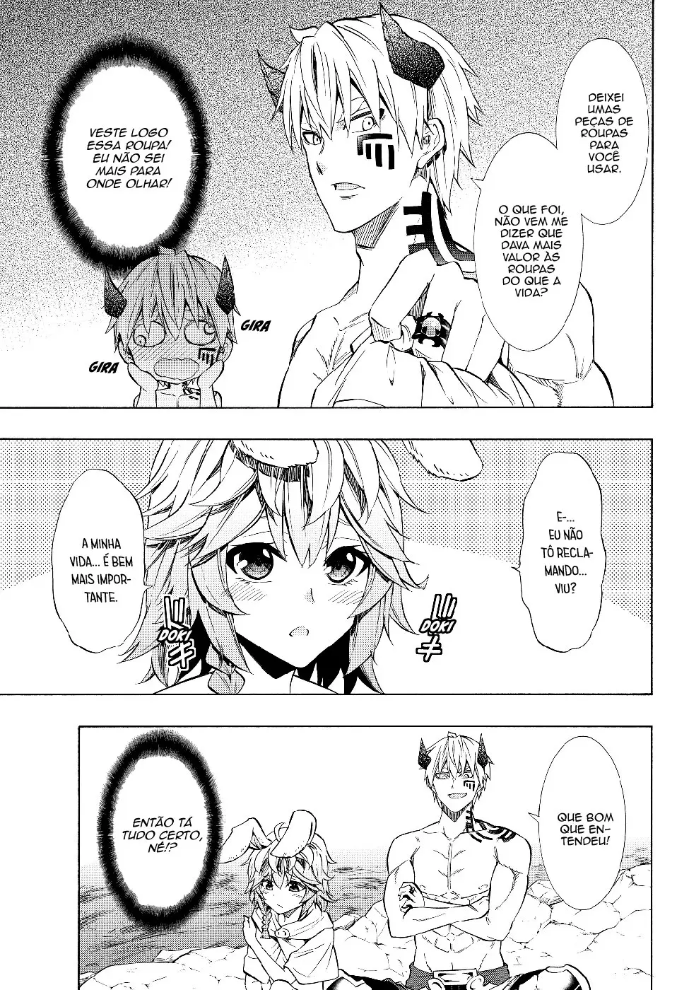 Isekai Maou Animexnovel How To Not Summon A Demon Lord Manga Ch 55 Page 10