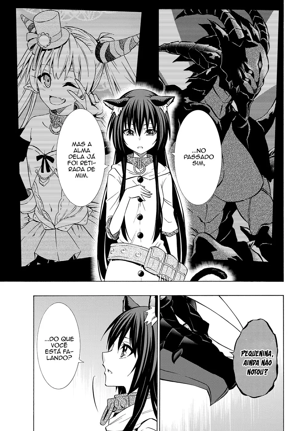 Isekai Maou Animexnovel How To Not Summon A Demon Lord Manga Ch 56.5 Page 04