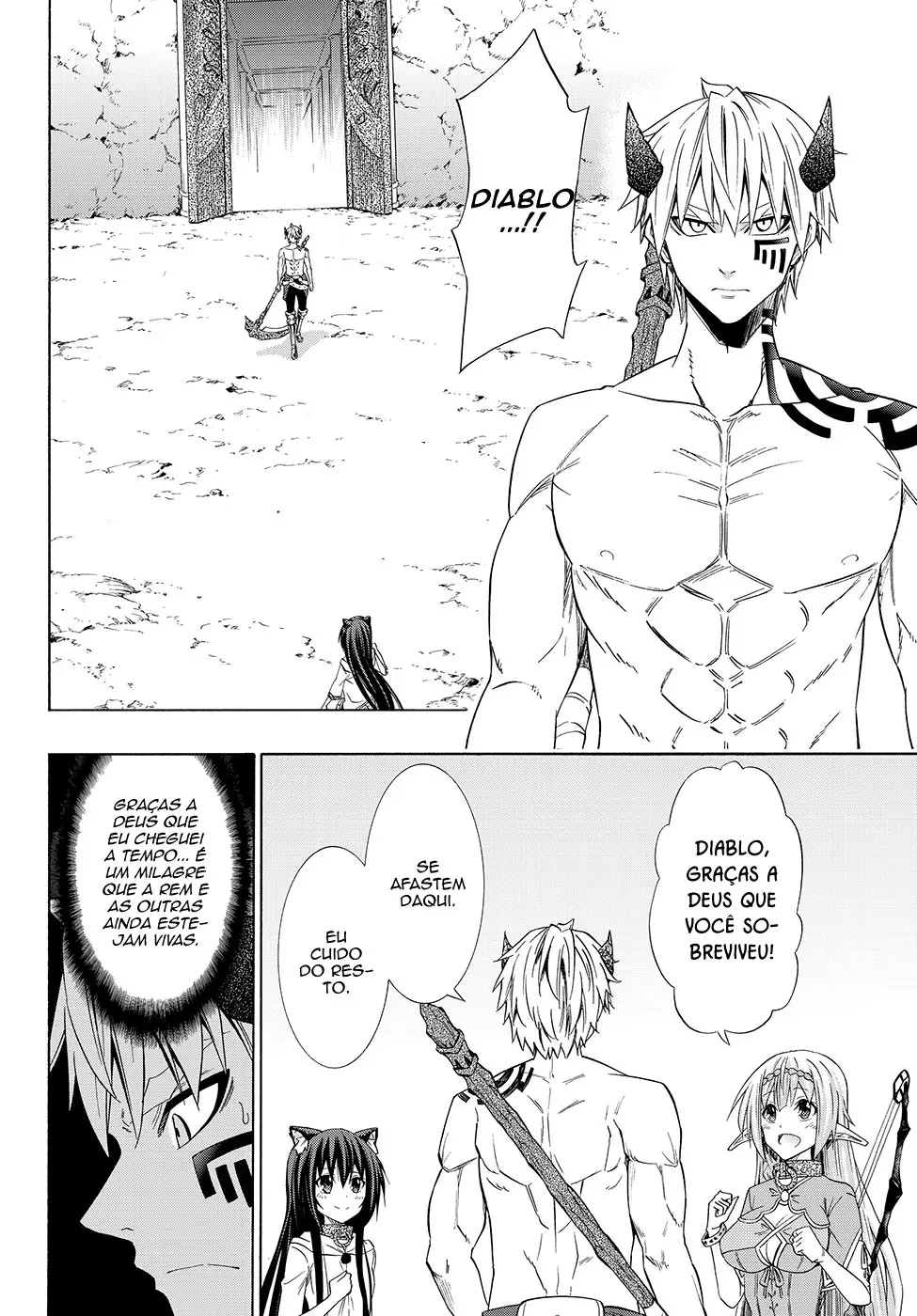 Isekai Maou Animexnovel How To Not Summon A Demon Lord Manga Ch 56.5 Page 10