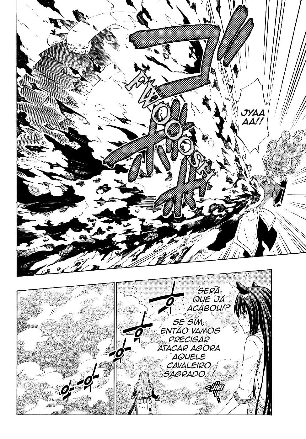 Isekai Maou Animexnovel How To Not Summon A Demon Lord Manga Ch 56 Page 13