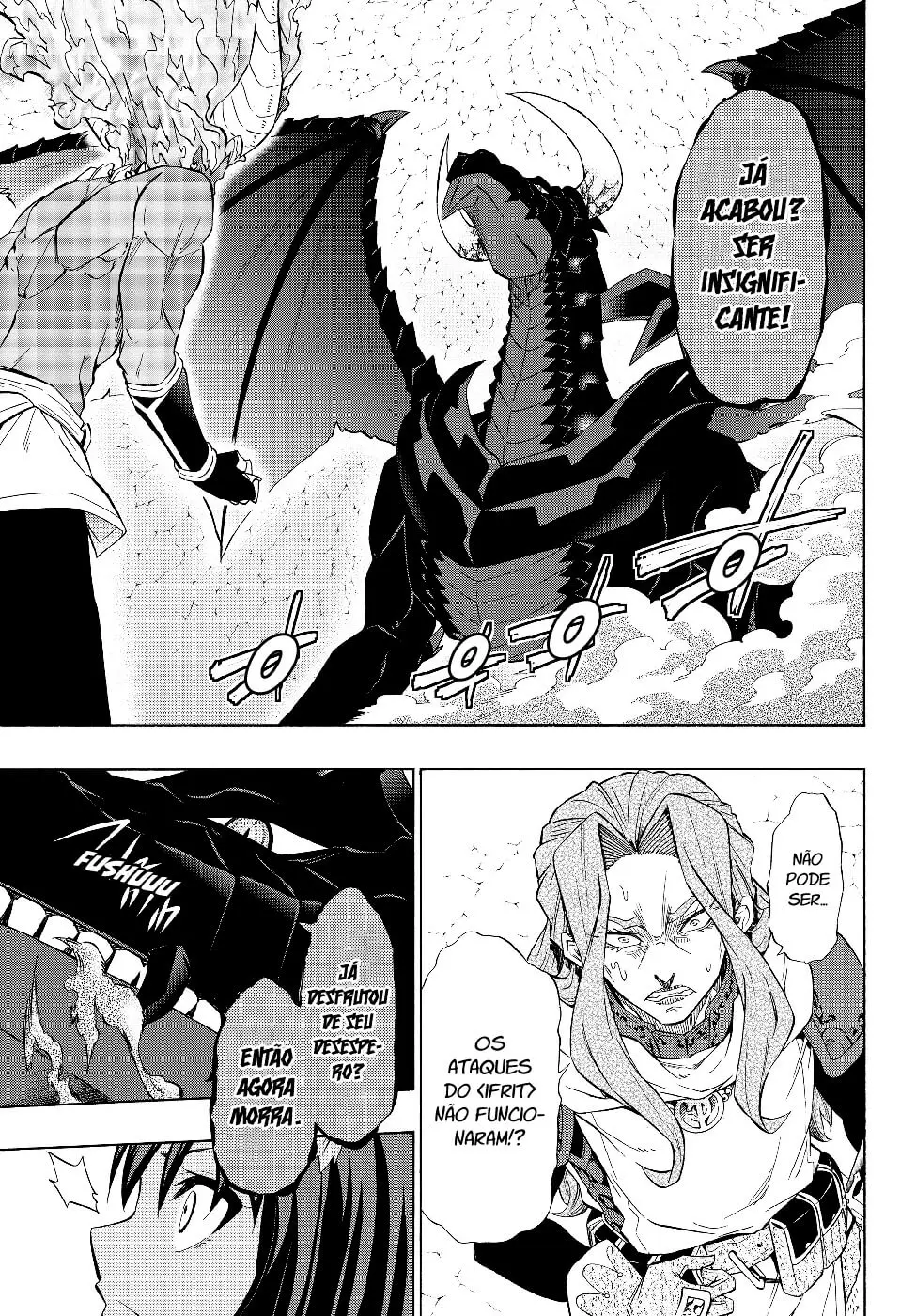 Isekai Maou Animexnovel How To Not Summon A Demon Lord Manga Ch 56 Page 14