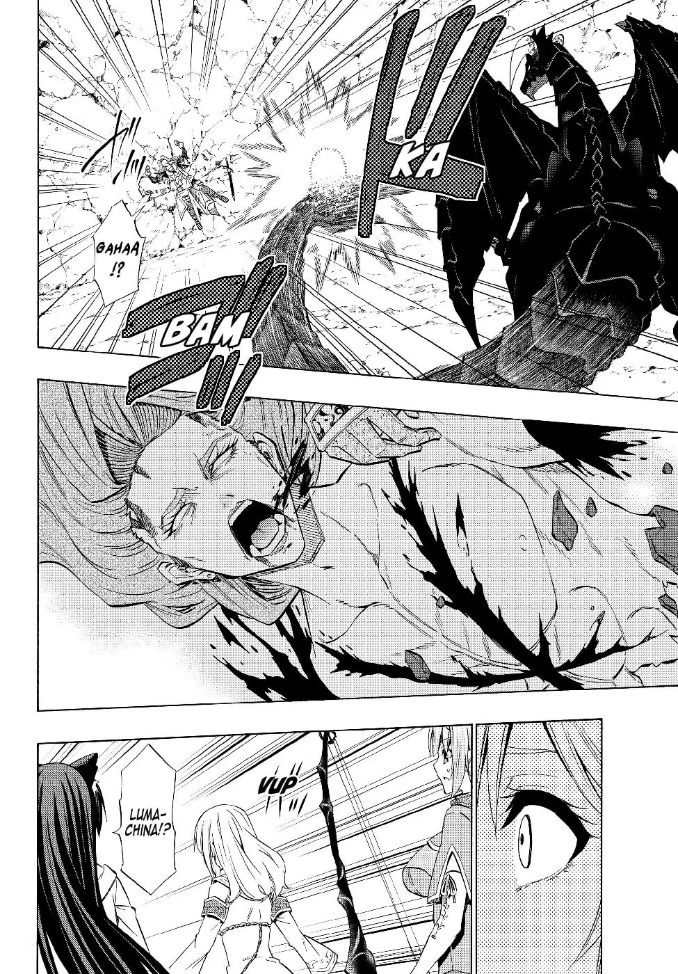 Isekai Maou Animexnovel How To Not Summon A Demon Lord Manga Ch 56 Page 17