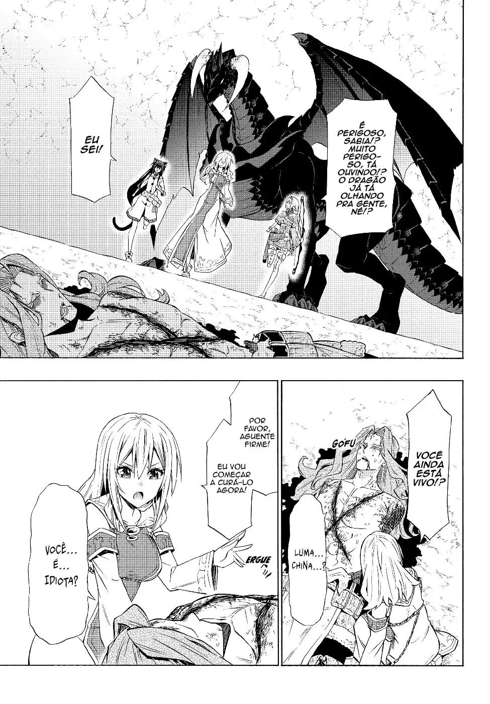 Isekai Maou Animexnovel How To Not Summon A Demon Lord Manga Ch 56 Page 18