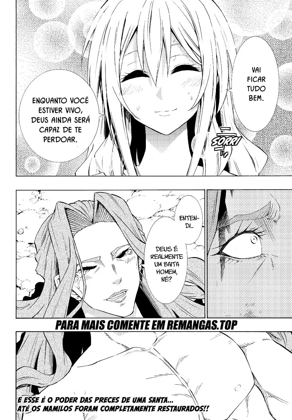 Isekai Maou Animexnovel How To Not Summon A Demon Lord Manga Ch 56 Page 21