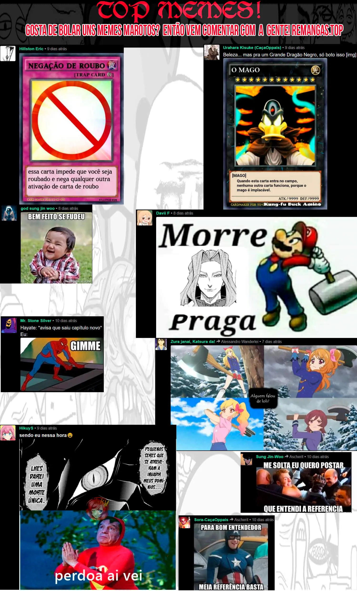 Isekai Maou Animexnovel How To Not Summon A Demon Lord Manga Ch 56 Page 22