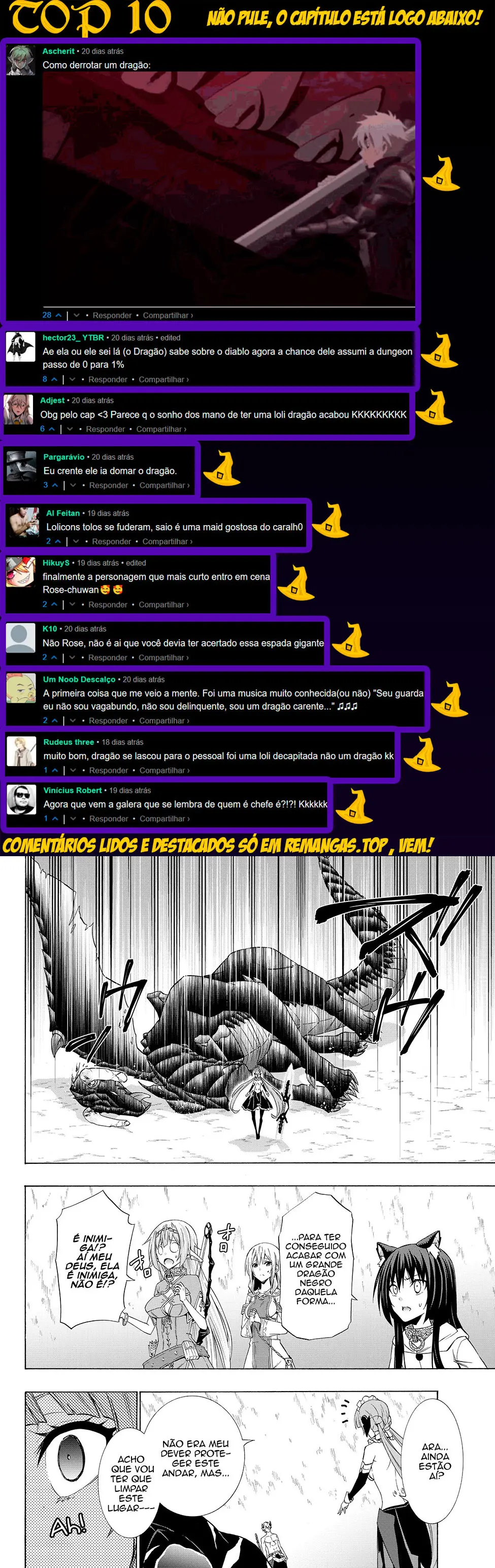 Isekai Maou Animexnovel How To Not Summon A Demon Lord Manga Ch 57.5 Page 02