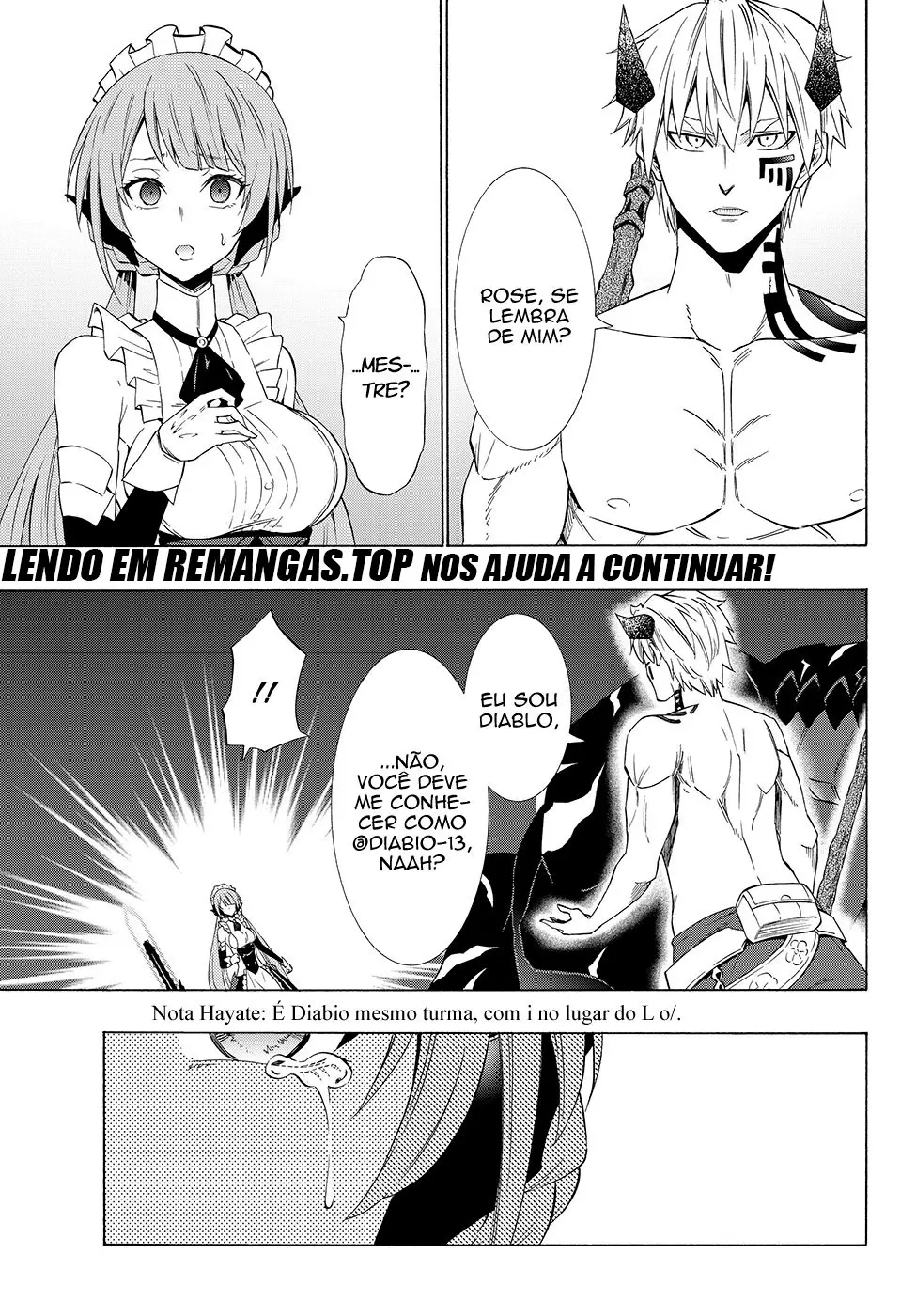 Isekai Maou Animexnovel How To Not Summon A Demon Lord Manga Ch 57.5 Page 03