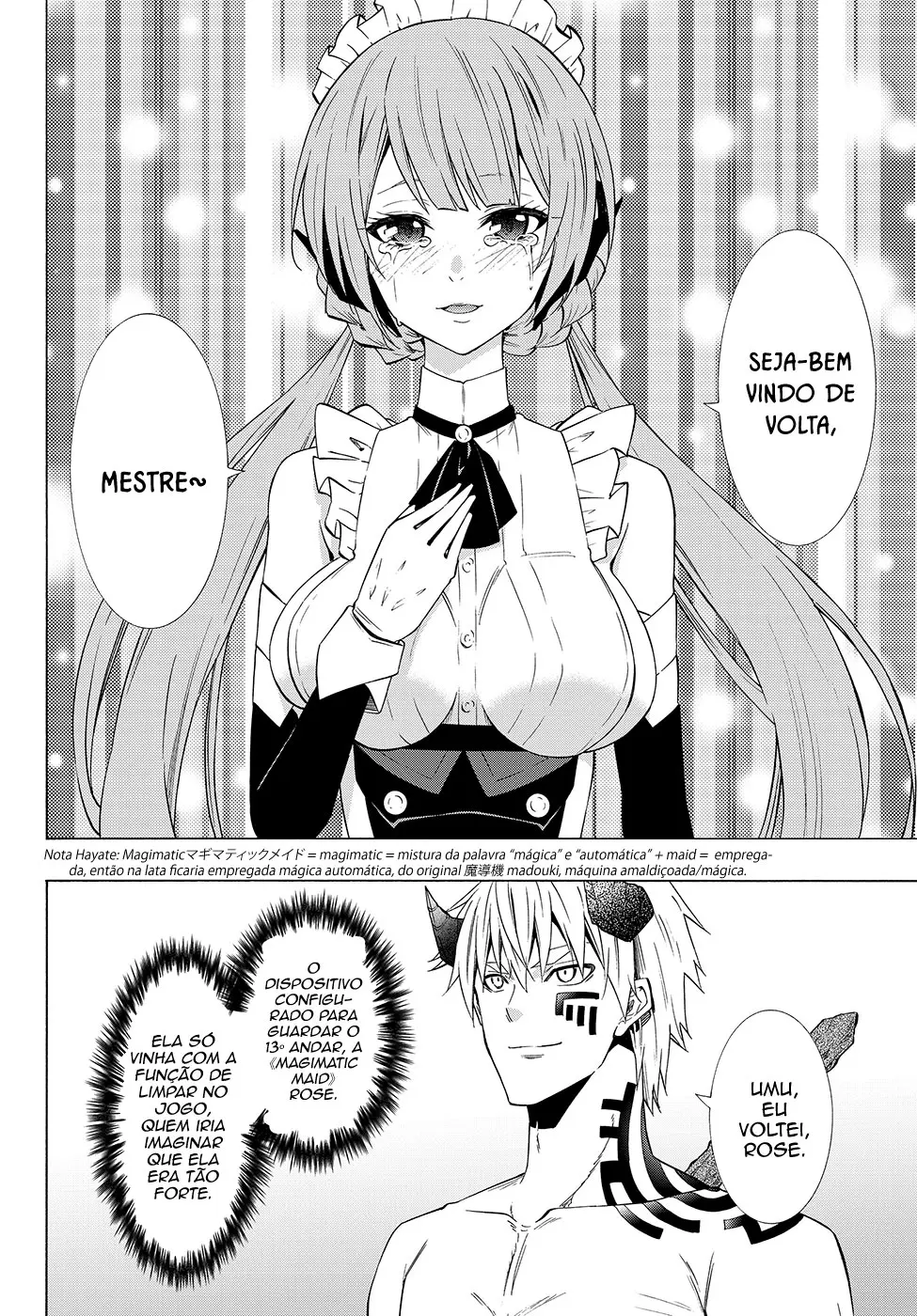Isekai Maou Animexnovel How To Not Summon A Demon Lord Manga Ch 57.5 Page 04
