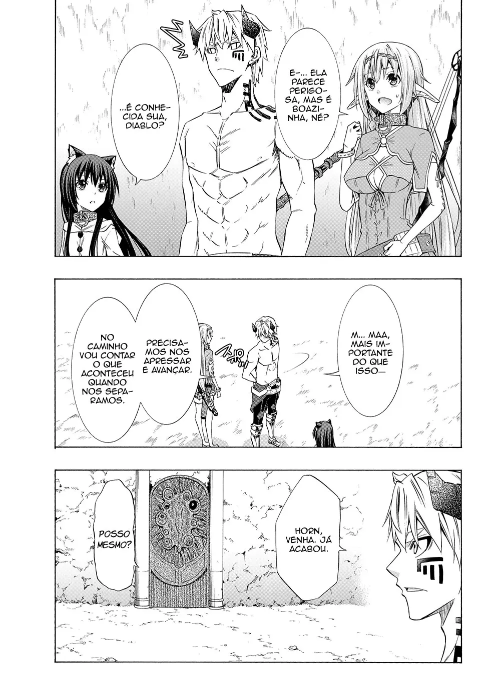 Isekai Maou Animexnovel How To Not Summon A Demon Lord Manga Ch 57.5 Page 05
