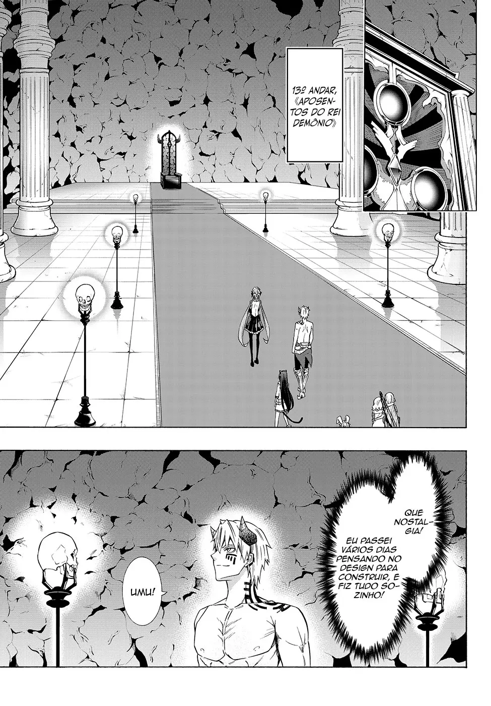 Isekai Maou Animexnovel How To Not Summon A Demon Lord Manga Ch 57.5 Page 07