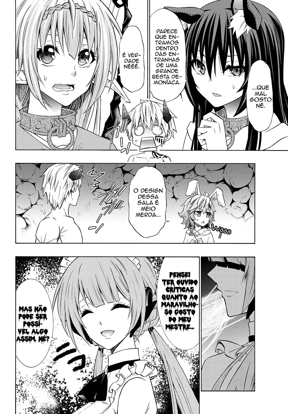 Isekai Maou Animexnovel How To Not Summon A Demon Lord Manga Ch 57.5 Page 08