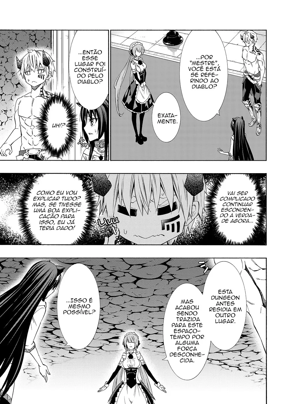 Isekai Maou Animexnovel How To Not Summon A Demon Lord Manga Ch 57.5 Page 09