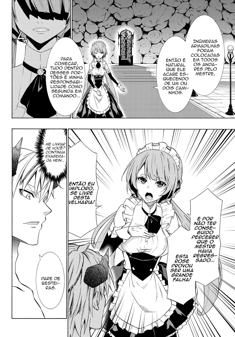 Isekai Maou Animexnovel How To Not Summon A Demon Lord Manga Ch 57.5 Page 12