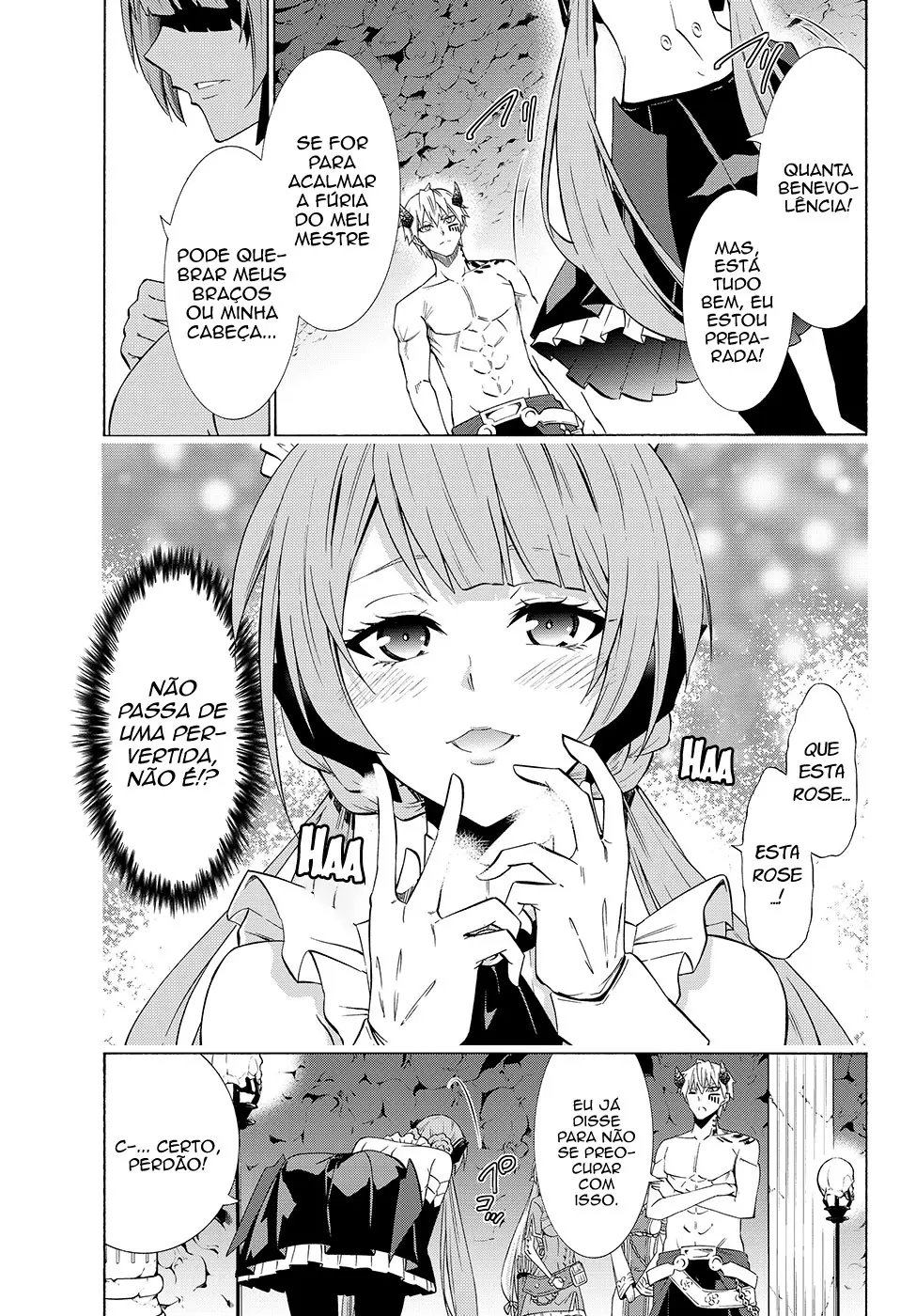 Isekai Maou Animexnovel How To Not Summon A Demon Lord Manga Ch 57.5 Page 13