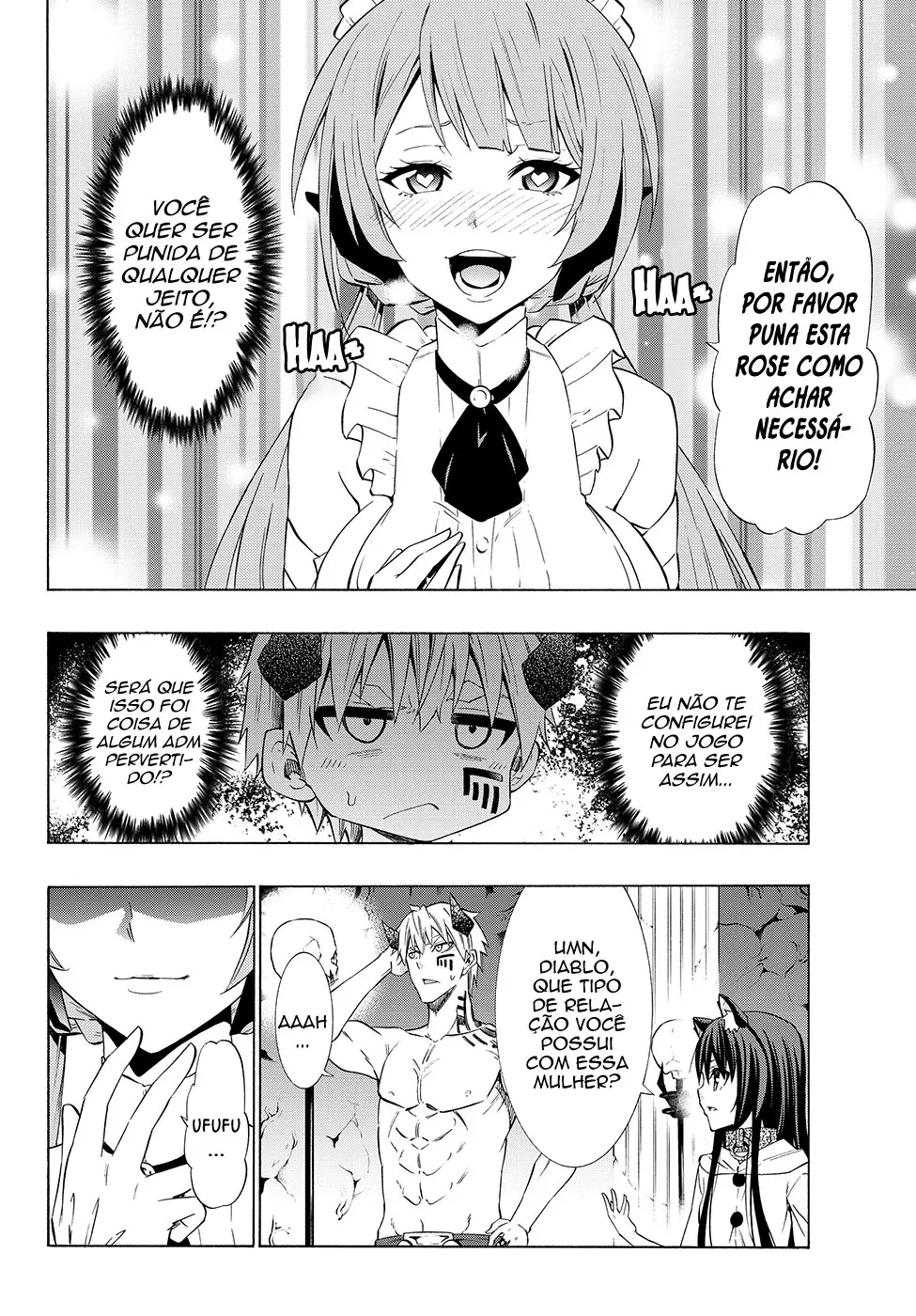 Isekai Maou Animexnovel How To Not Summon A Demon Lord Manga Ch 57.5 Page 14