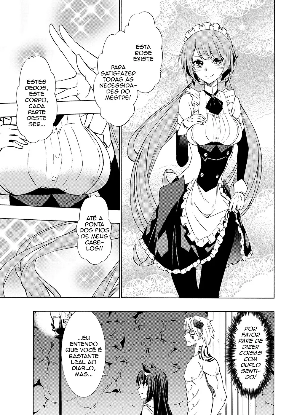 Isekai Maou Animexnovel How To Not Summon A Demon Lord Manga Ch 57.5 Page 15