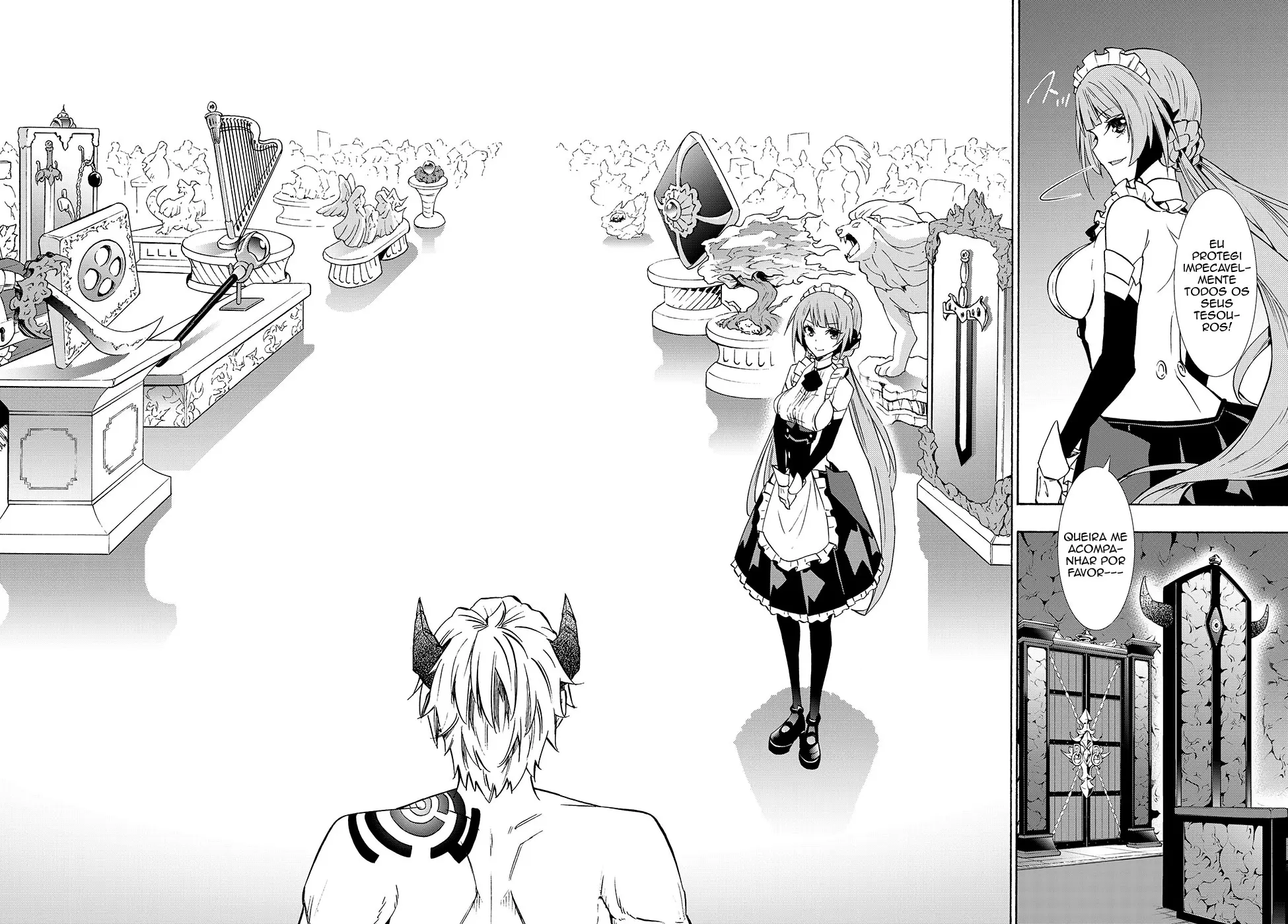 Isekai Maou Animexnovel How To Not Summon A Demon Lord Manga Ch 57.5 Page 18