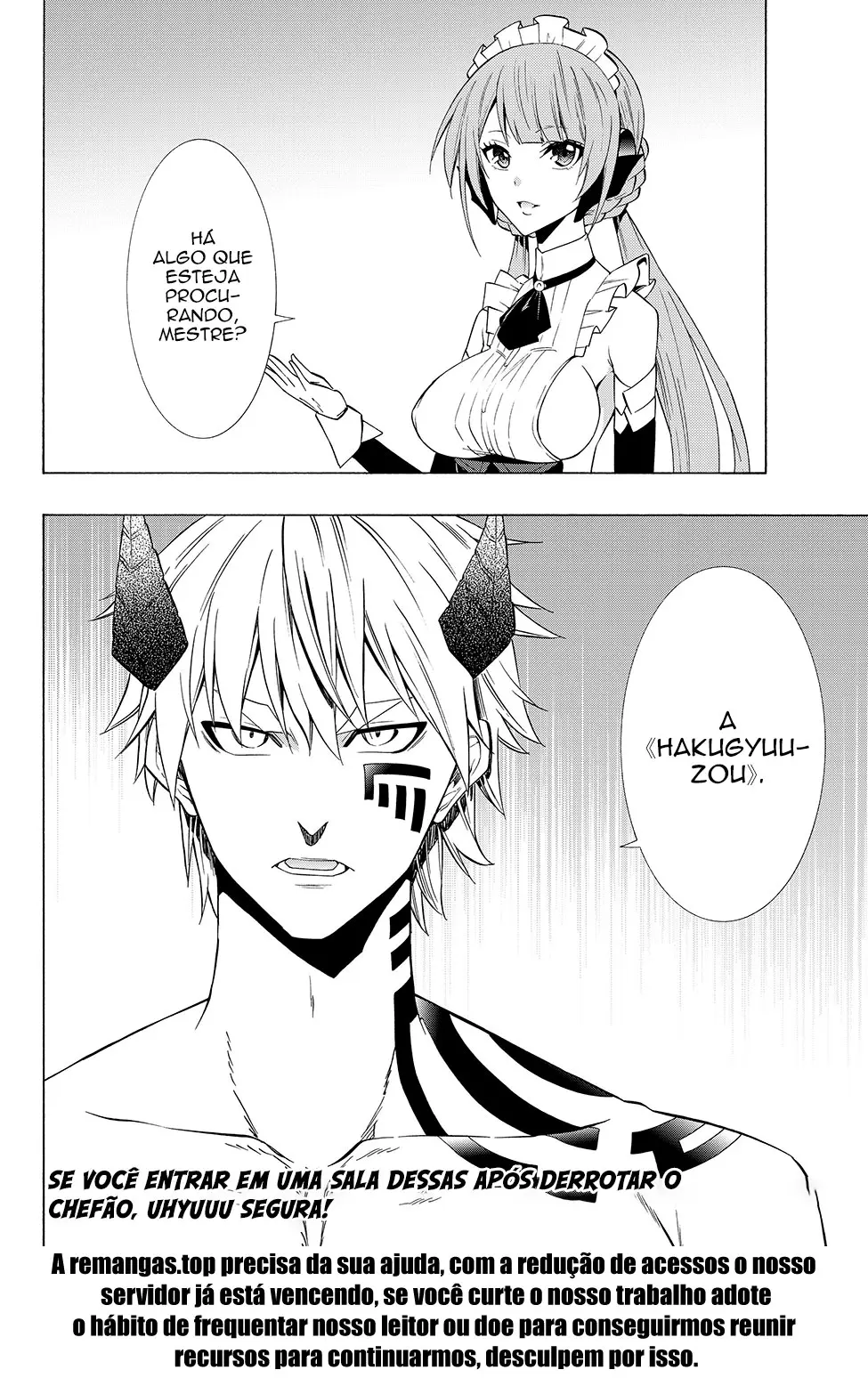 Isekai Maou Animexnovel How To Not Summon A Demon Lord Manga Ch 57.5 Page 19