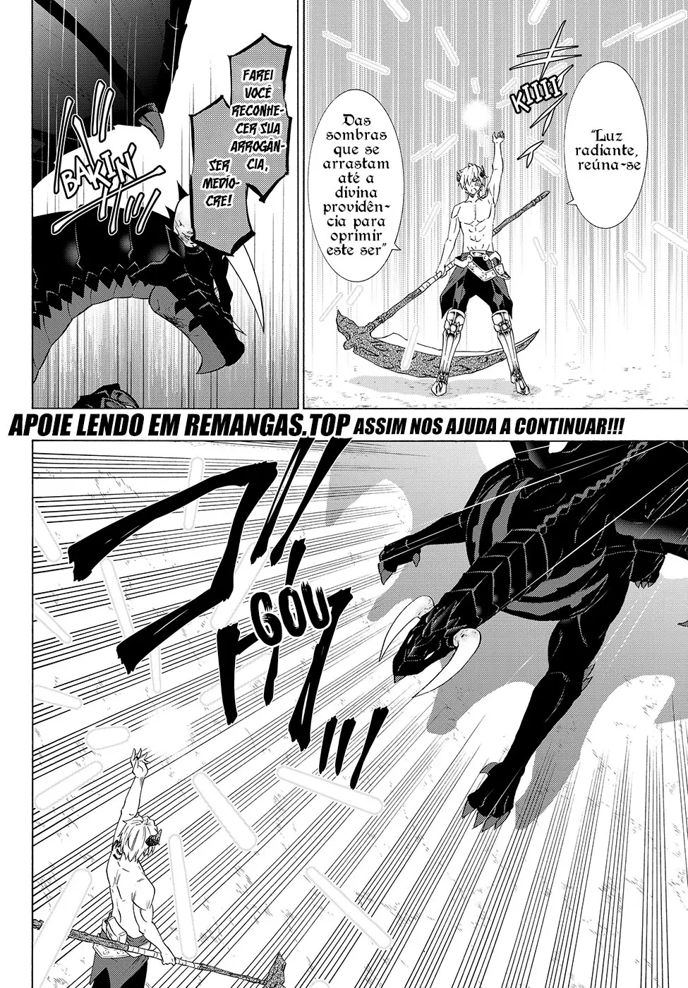 Isekai Maou Animexnovel How To Not Summon A Demon Lord Manga Ch 57 Page 03