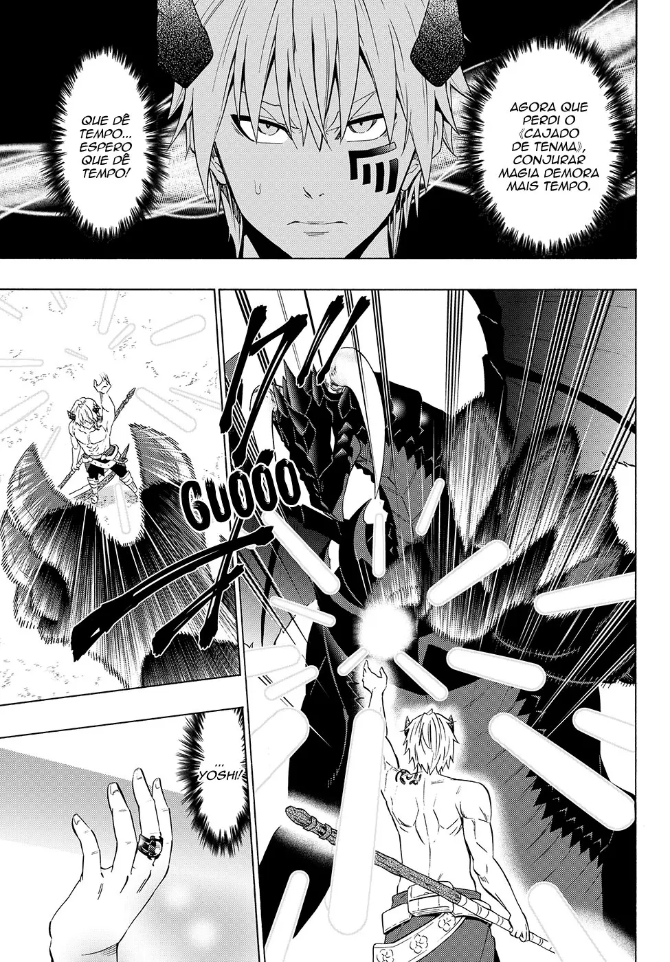 Isekai Maou Animexnovel How To Not Summon A Demon Lord Manga Ch 57 Page 04