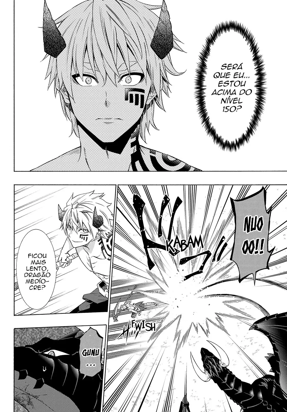 Isekai Maou Animexnovel How To Not Summon A Demon Lord Manga Ch 57 Page 07