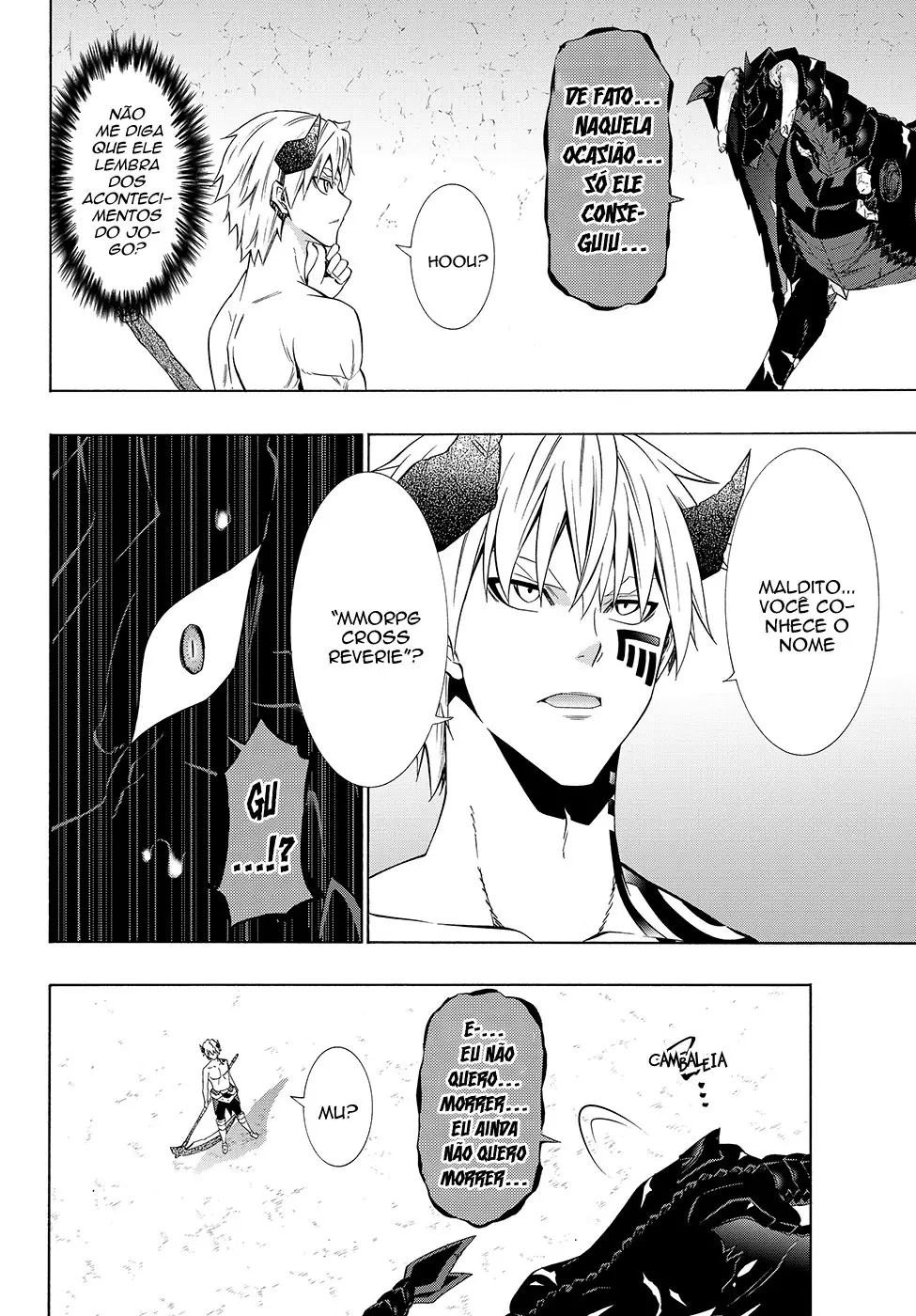 Isekai Maou Animexnovel How To Not Summon A Demon Lord Manga Ch 57 Page 11