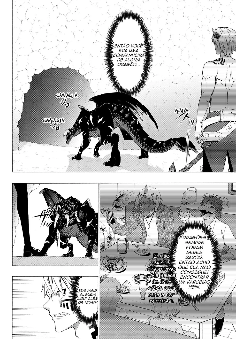 Isekai Maou Animexnovel How To Not Summon A Demon Lord Manga Ch 57 Page 13