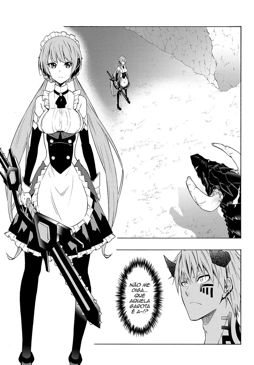 Isekai Maou Animexnovel How To Not Summon A Demon Lord Manga Ch 57 Page 14