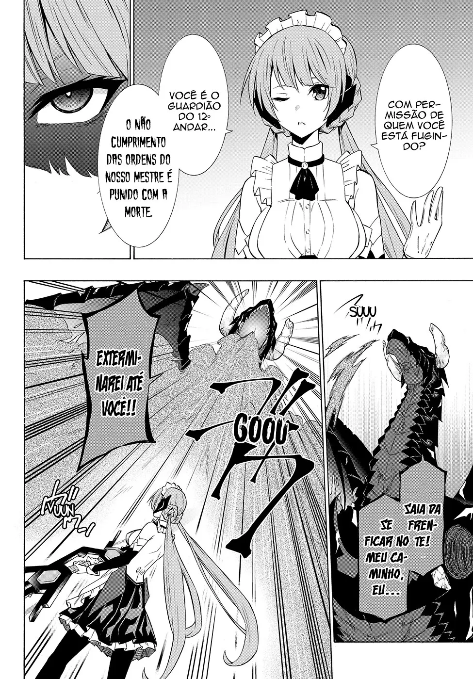 Isekai Maou Animexnovel How To Not Summon A Demon Lord Manga Ch 57 Page 15