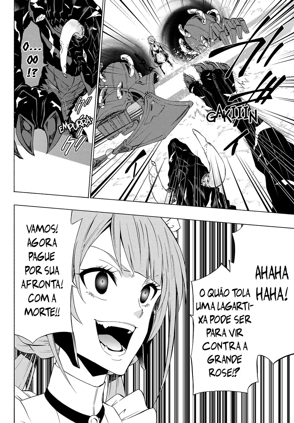 Isekai Maou Animexnovel How To Not Summon A Demon Lord Manga Ch 57 Page 18