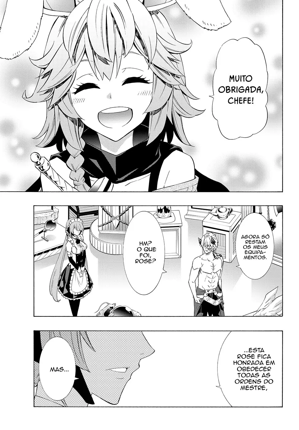 Isekai Maou Animexnovel How To Not Summon A Demon Lord Manga Ch 58.5 Page 08