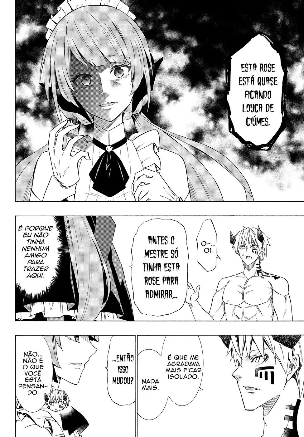 Isekai Maou Animexnovel How To Not Summon A Demon Lord Manga Ch 58.5 Page 09