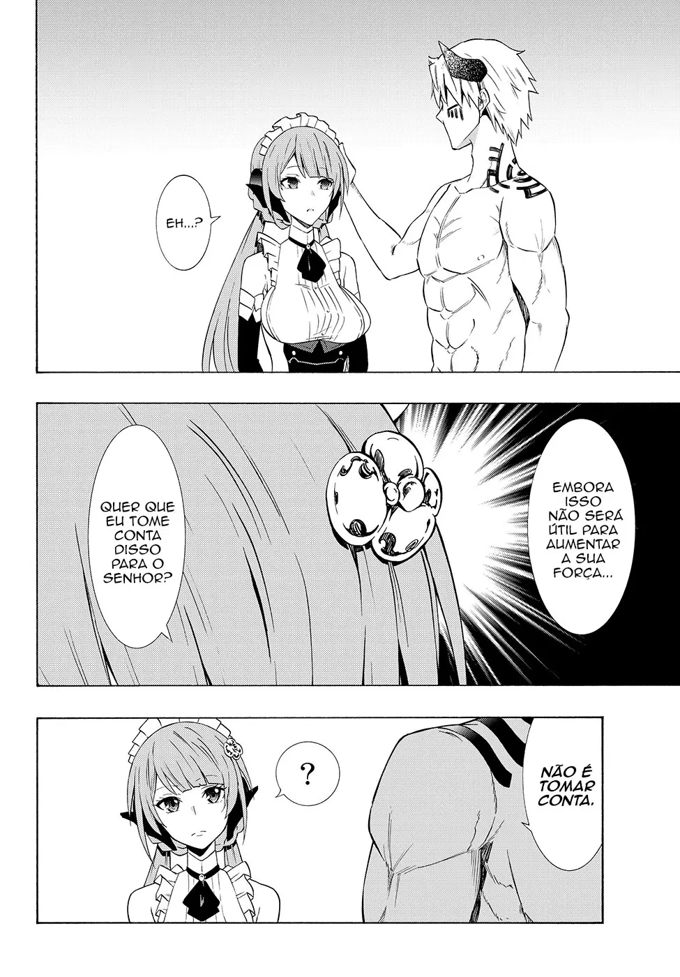 Isekai Maou Animexnovel How To Not Summon A Demon Lord Manga Ch 58.5 Page 13